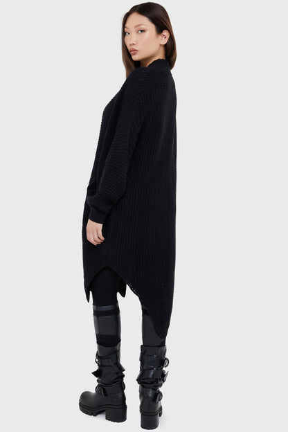 Onyx Cloud Cardigan