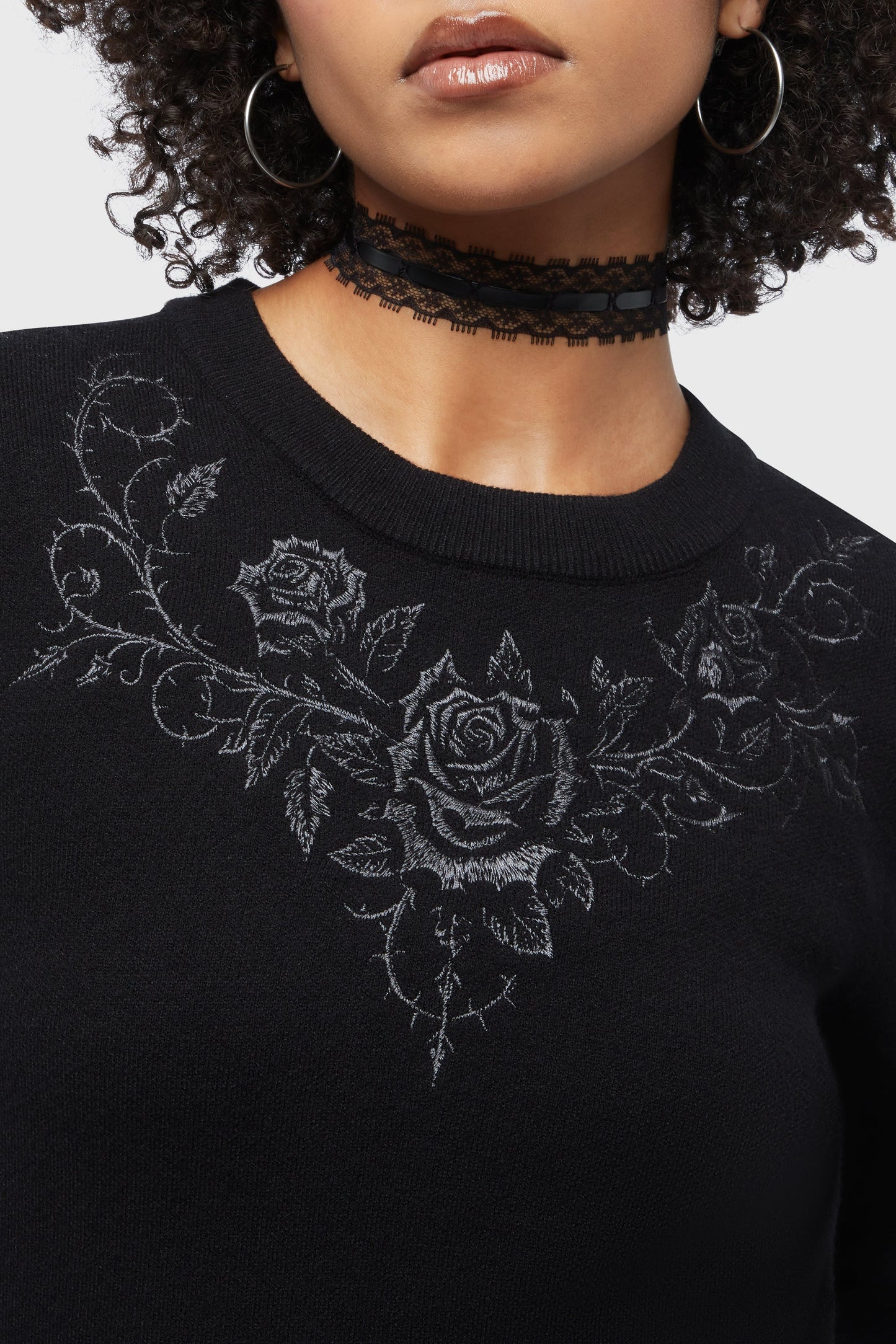 Roseblood Sweater