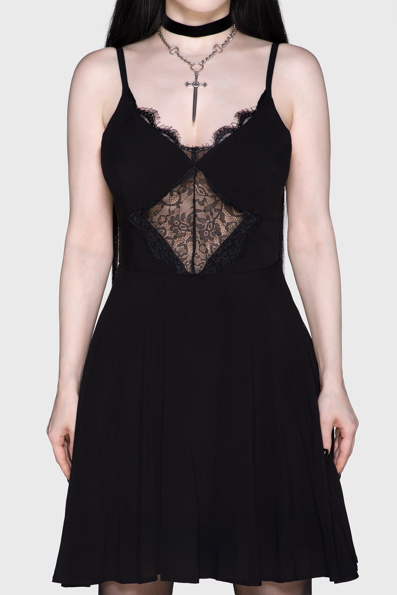 Sacralgia Dress