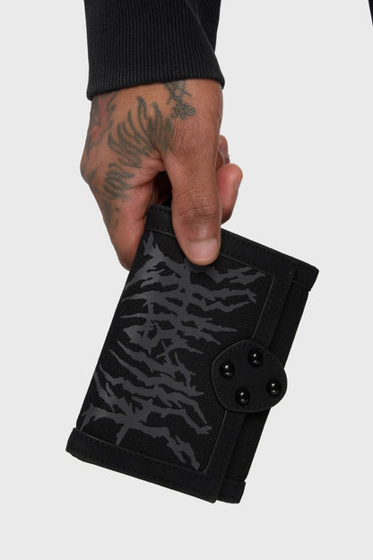 Shadowmark Canvas Wallet