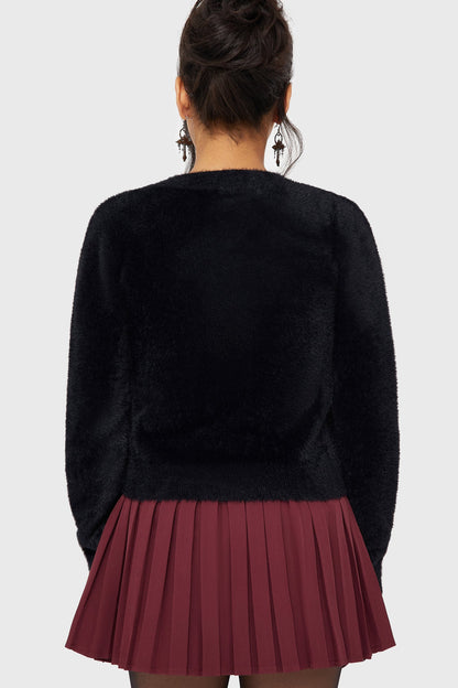 Skull Grove Cardigan