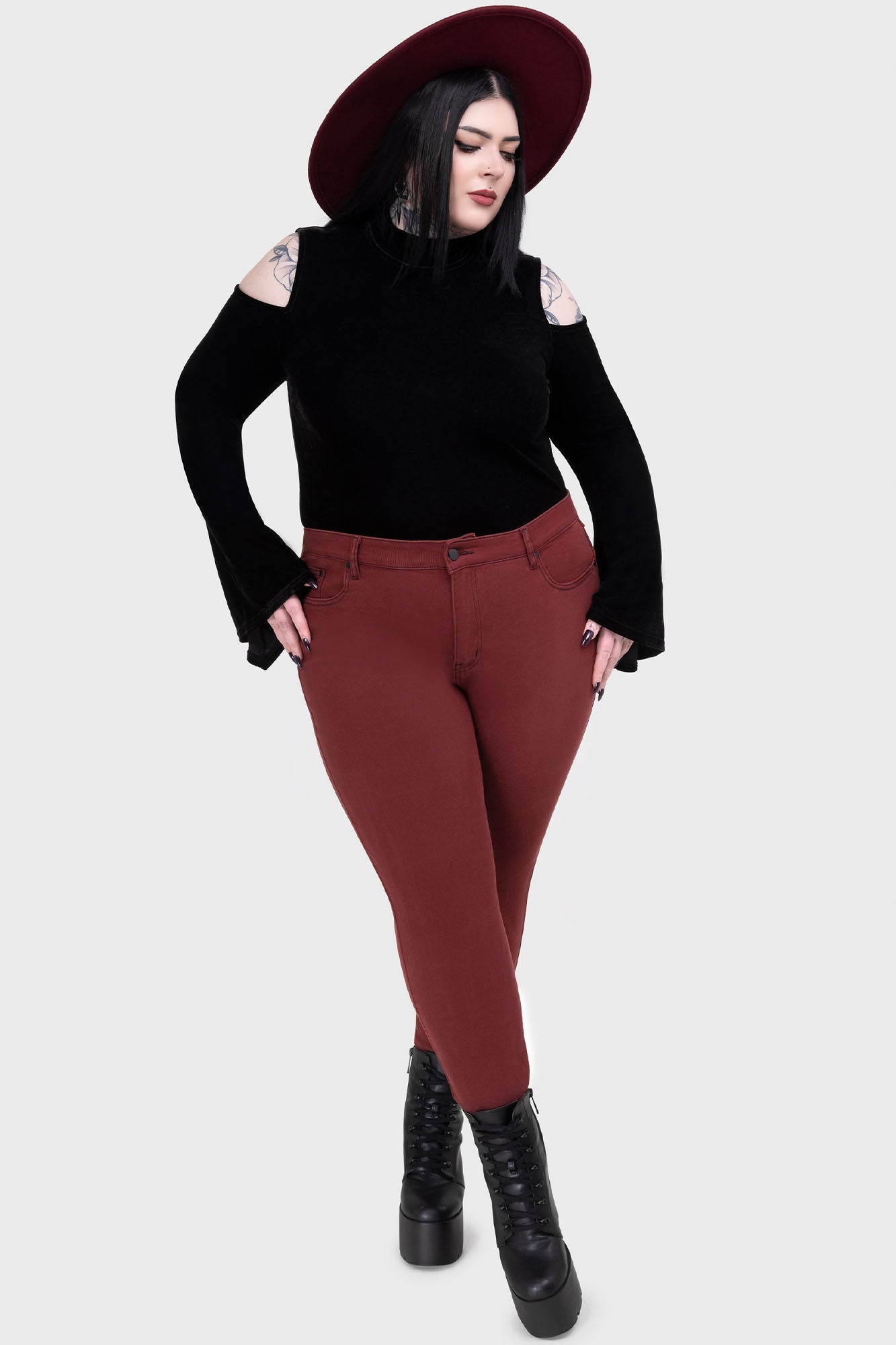 Soul Binding Top