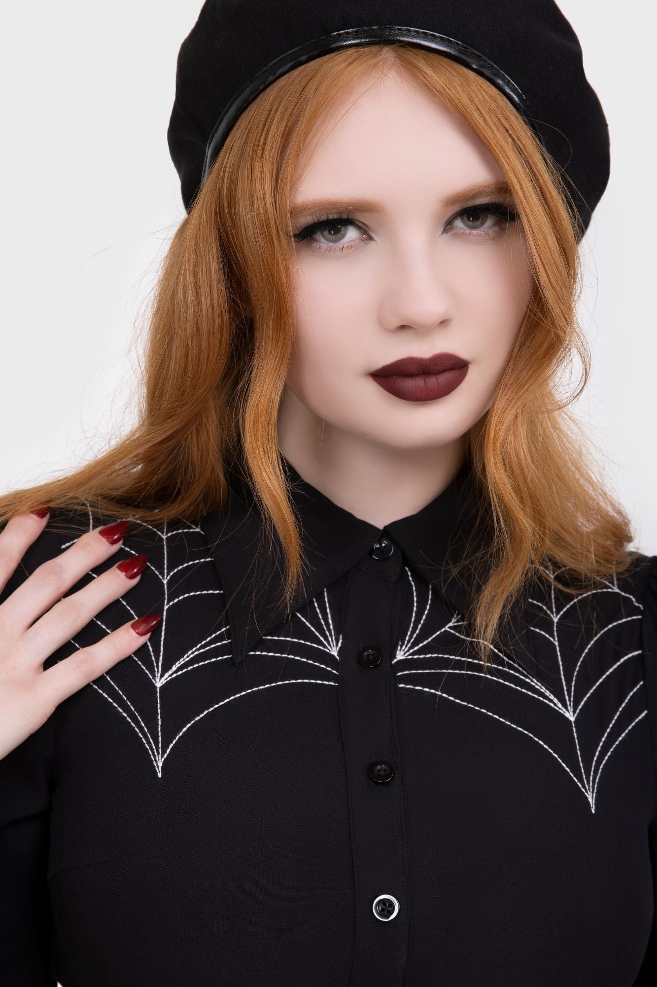 Spider Swinger Dress