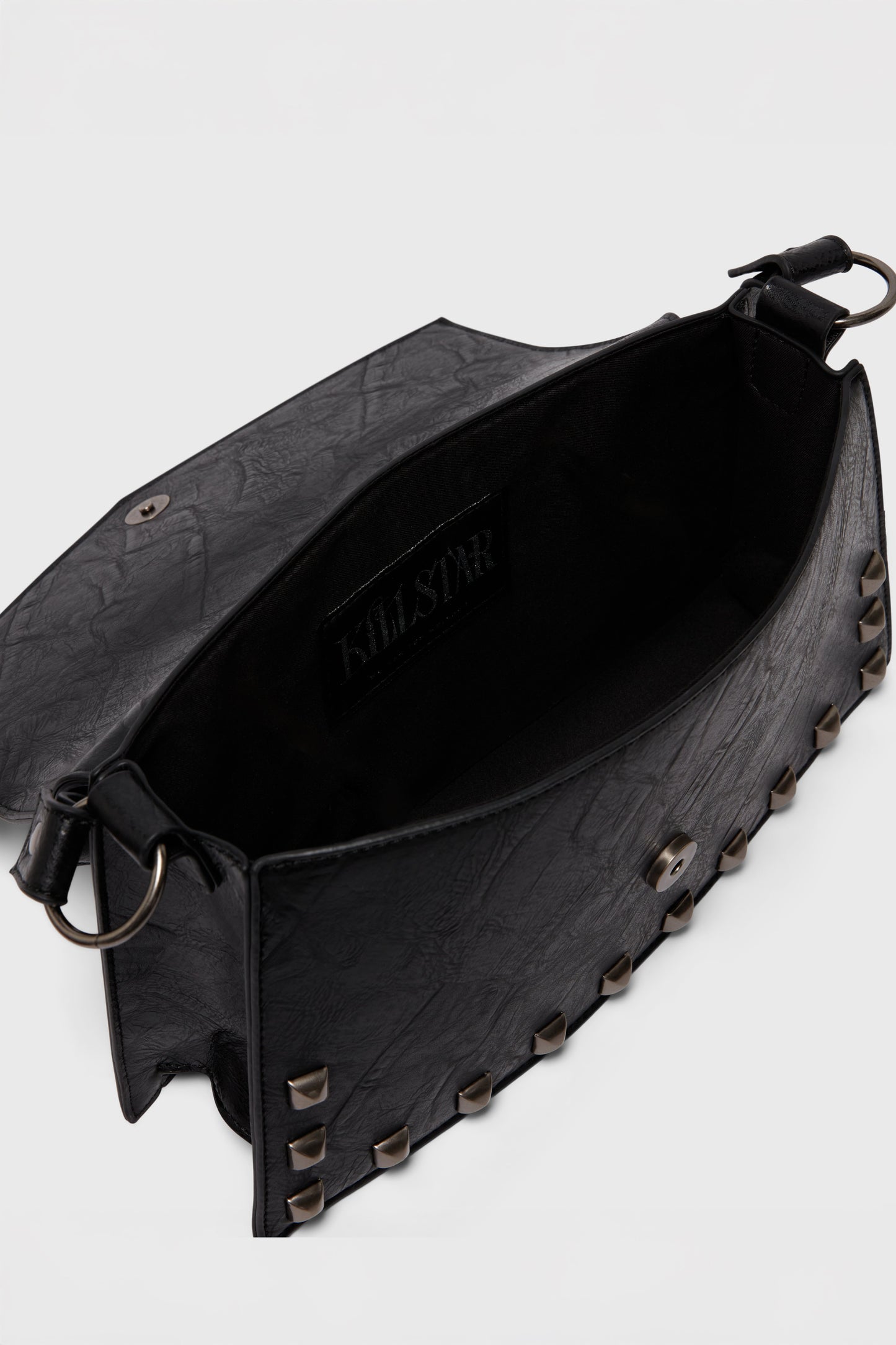 Sacred Promise Handbag [Black]
