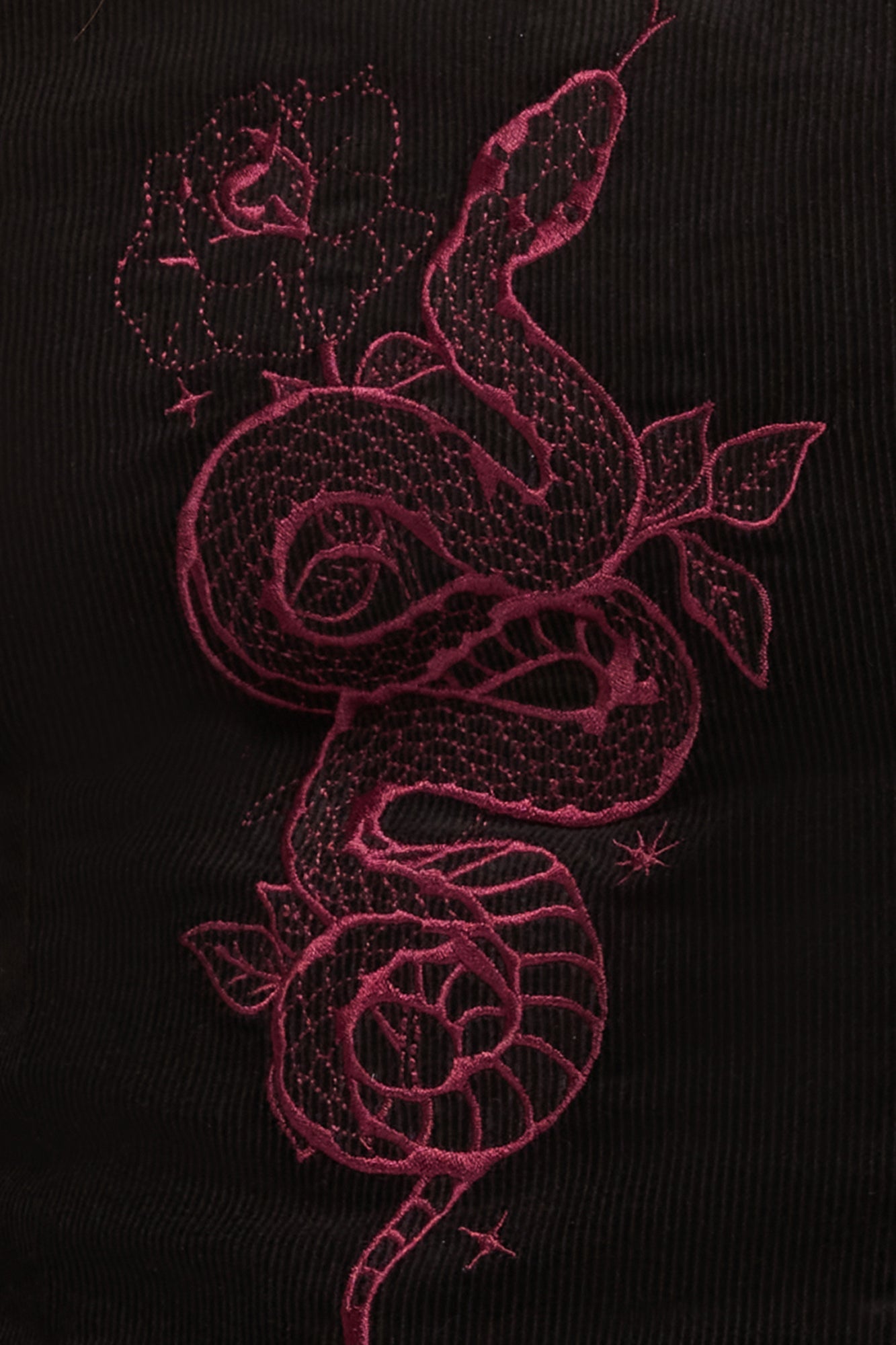 Snakeheart Corset