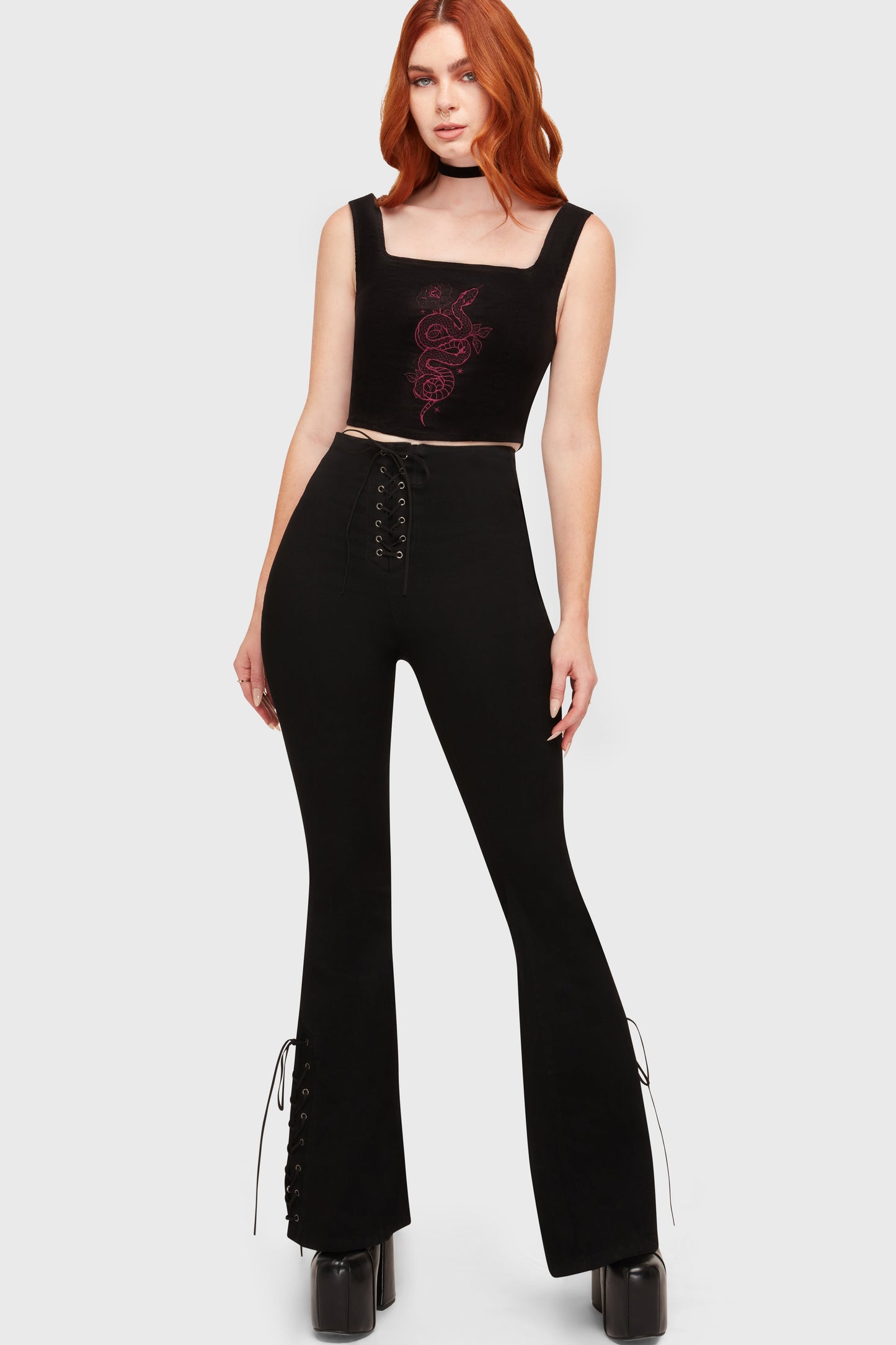 Snakeheart Corset