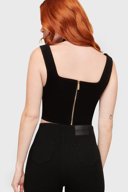 Snakeheart Corset