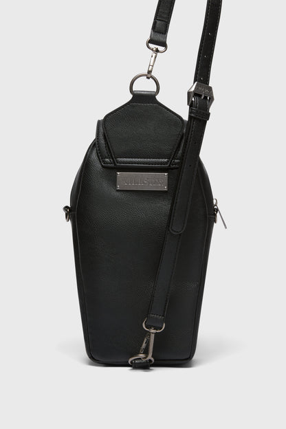 Toxic Coffin Cross Body Bag