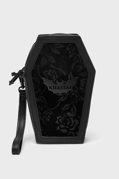 Vampire's Kiss Coffin Wallet [B]