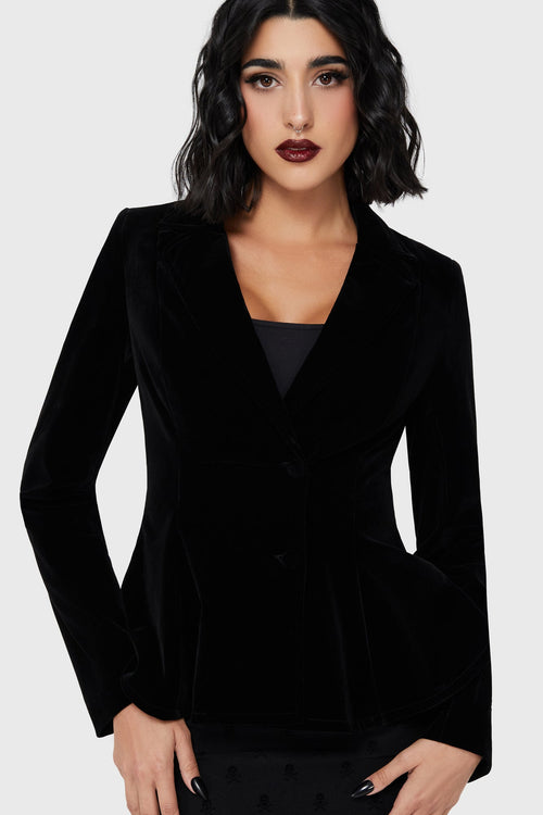 Veil Of Darkness Jacket