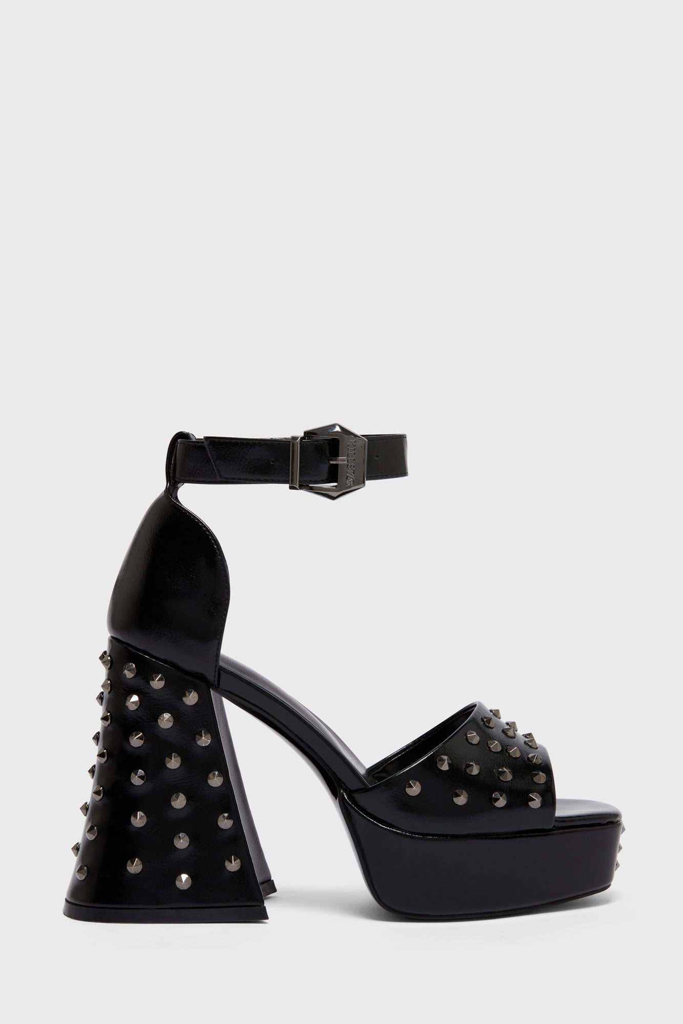 Waltz Of The Wicked Platform Heels