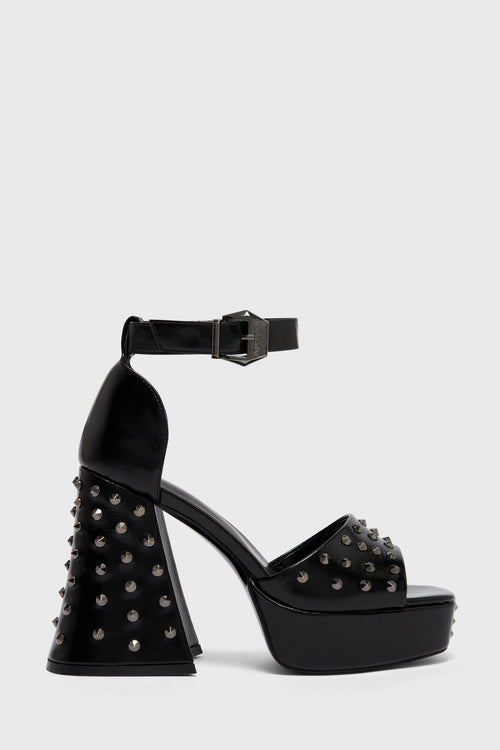 Waltz Of The Wicked Platform Heels