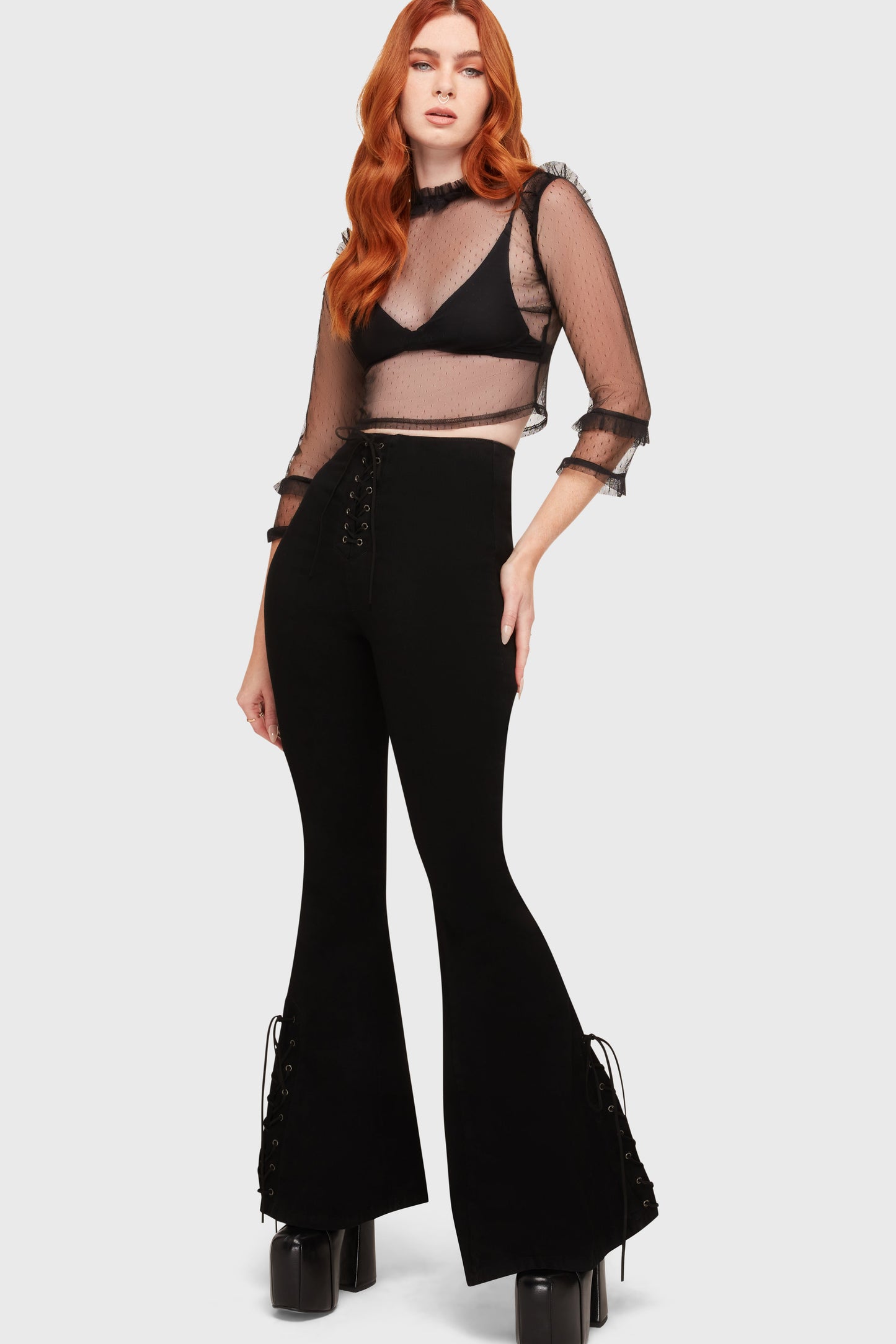 Wraithwood Top