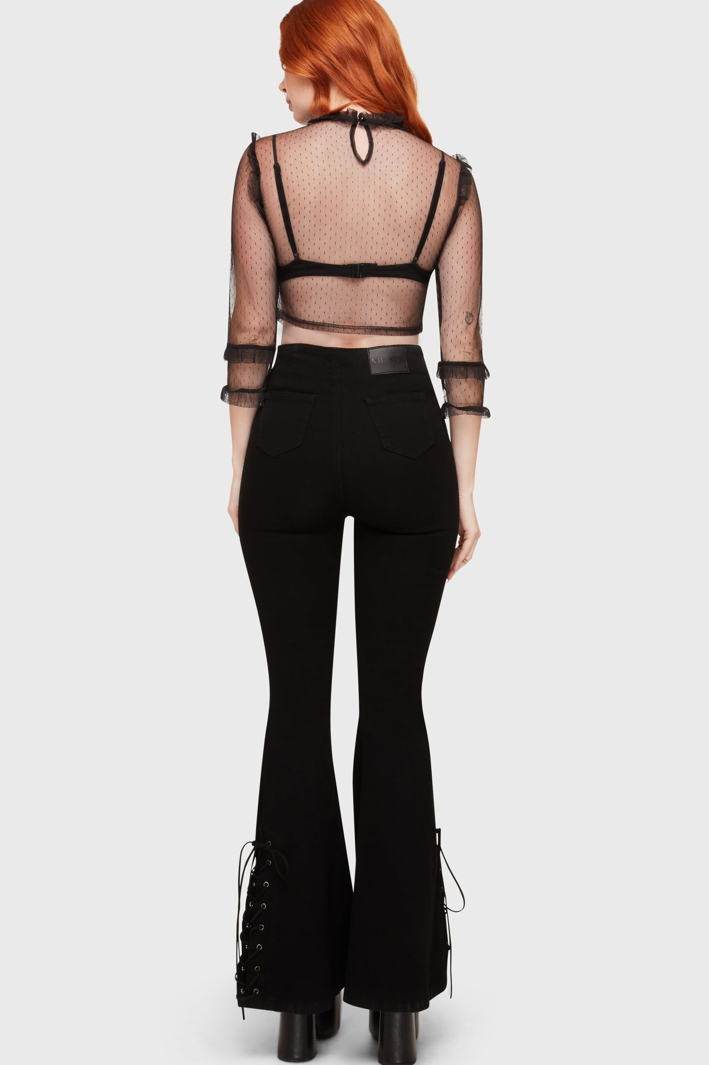 Wraithwood Top