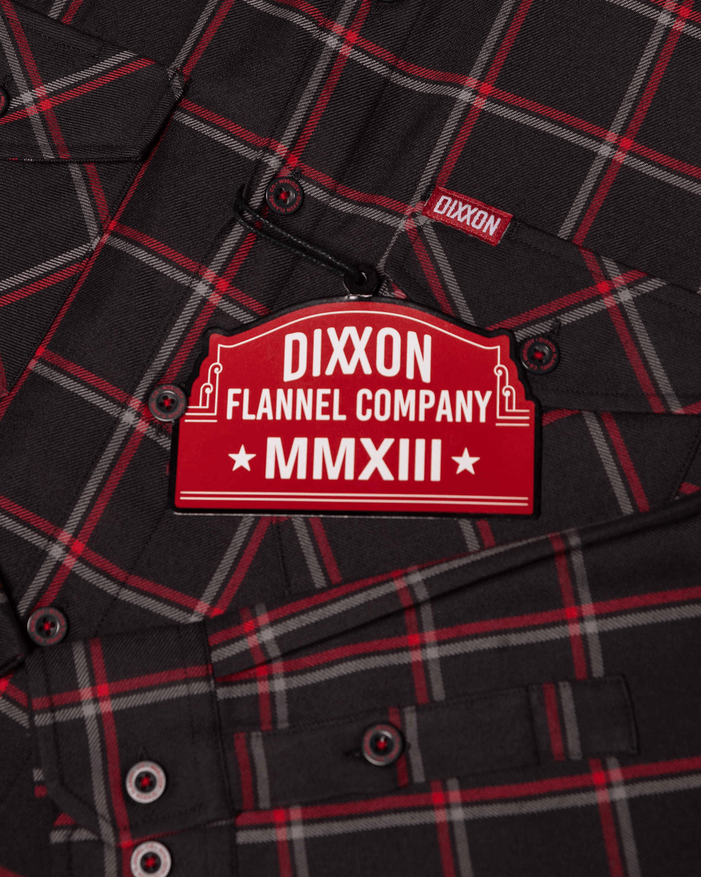 Addison Flannel