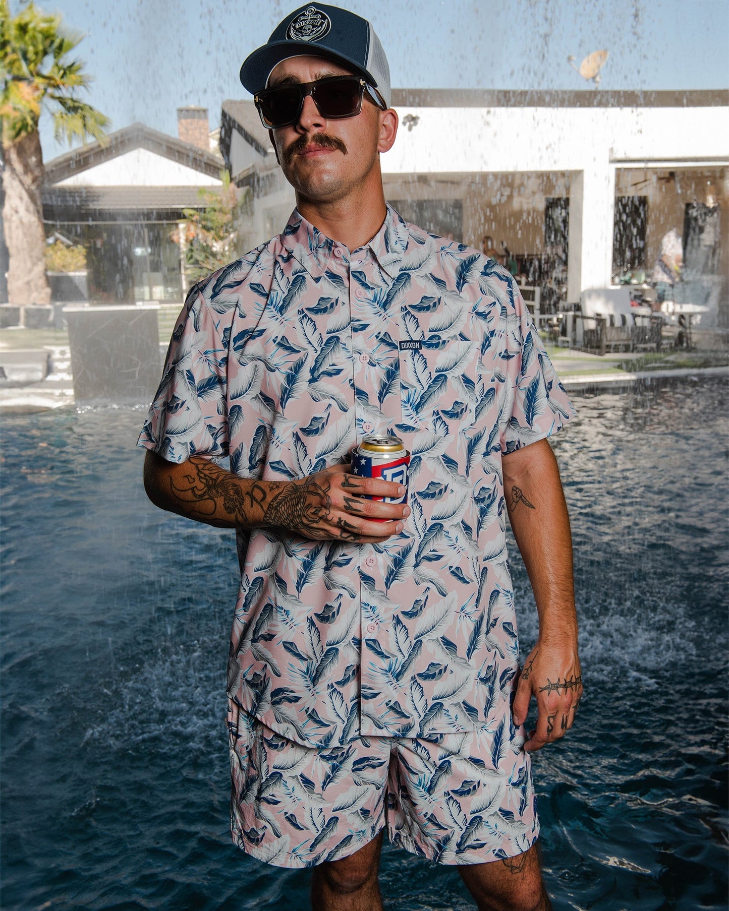 Barbuda Party Shirt
