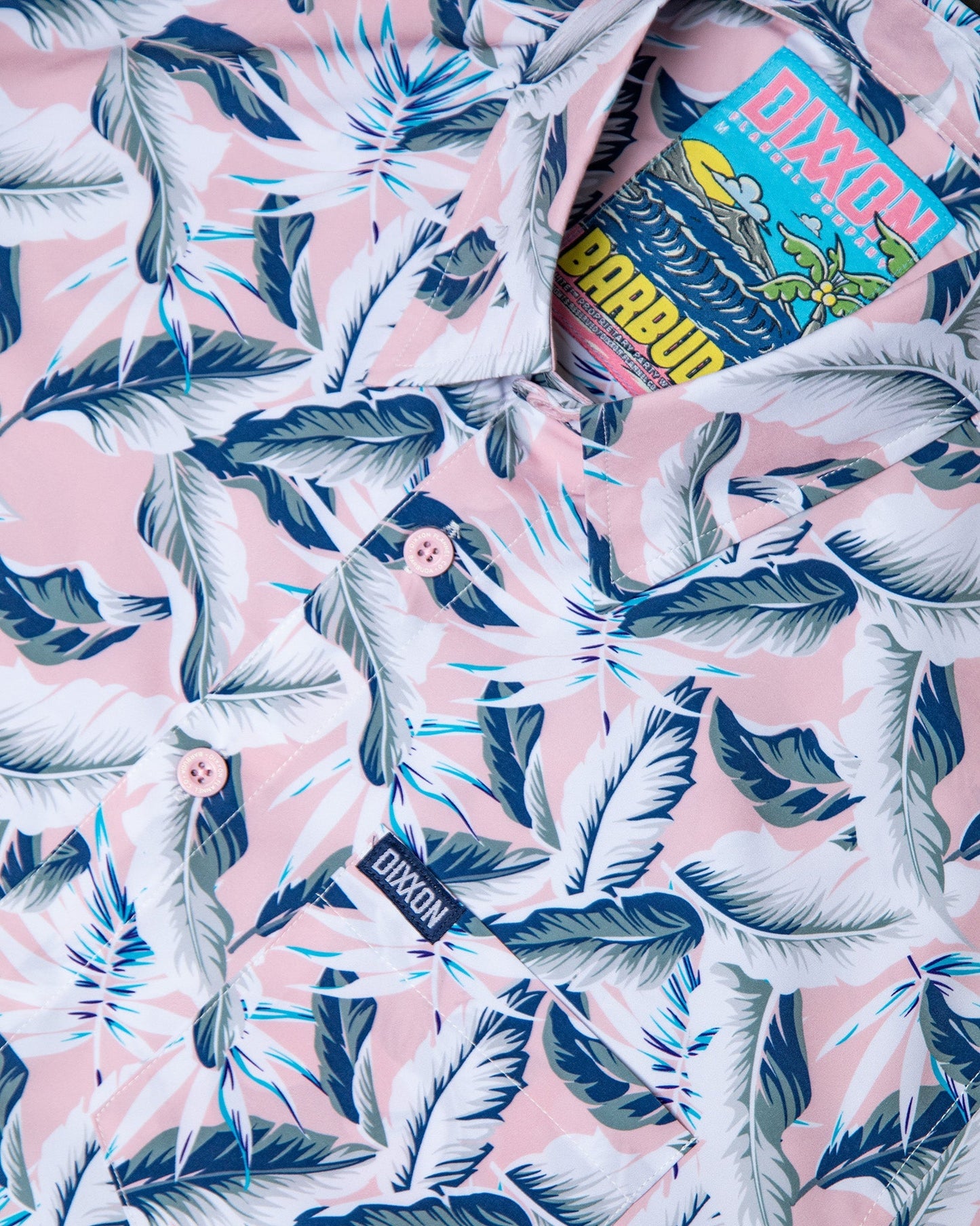 Barbuda Party Shirt