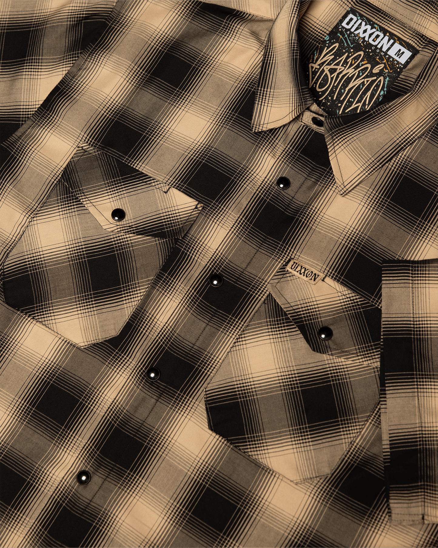 Barrio Heritage Bamboo Short Sleeve