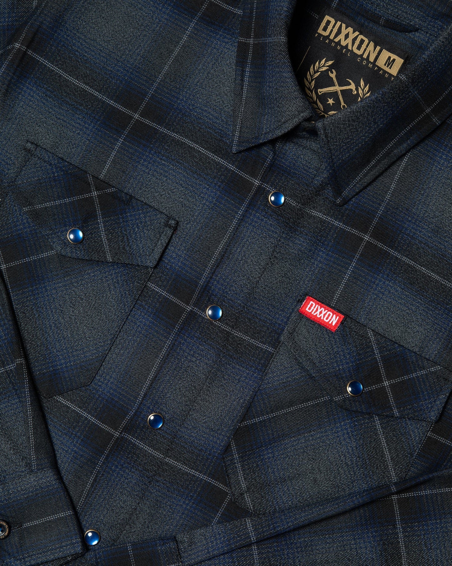 Benchmark Flannel