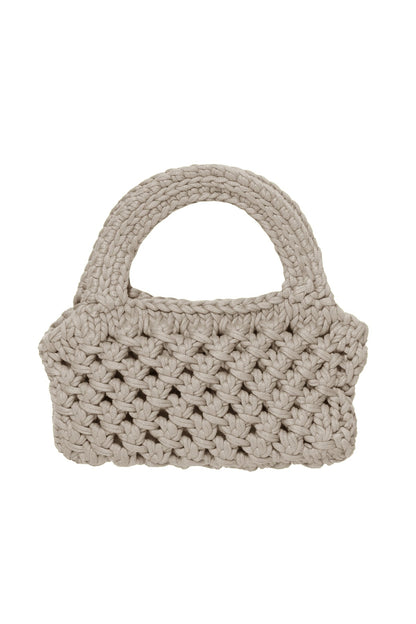 BENNIE CROCHET BAG