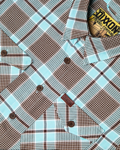 Bora Bora Flannel