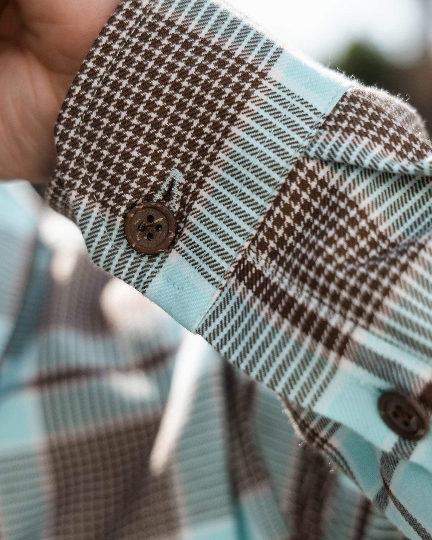 Bora Bora Flannel