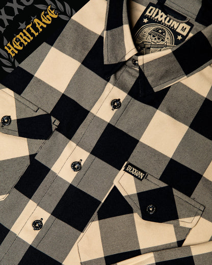 Bravo Heritage Flannel