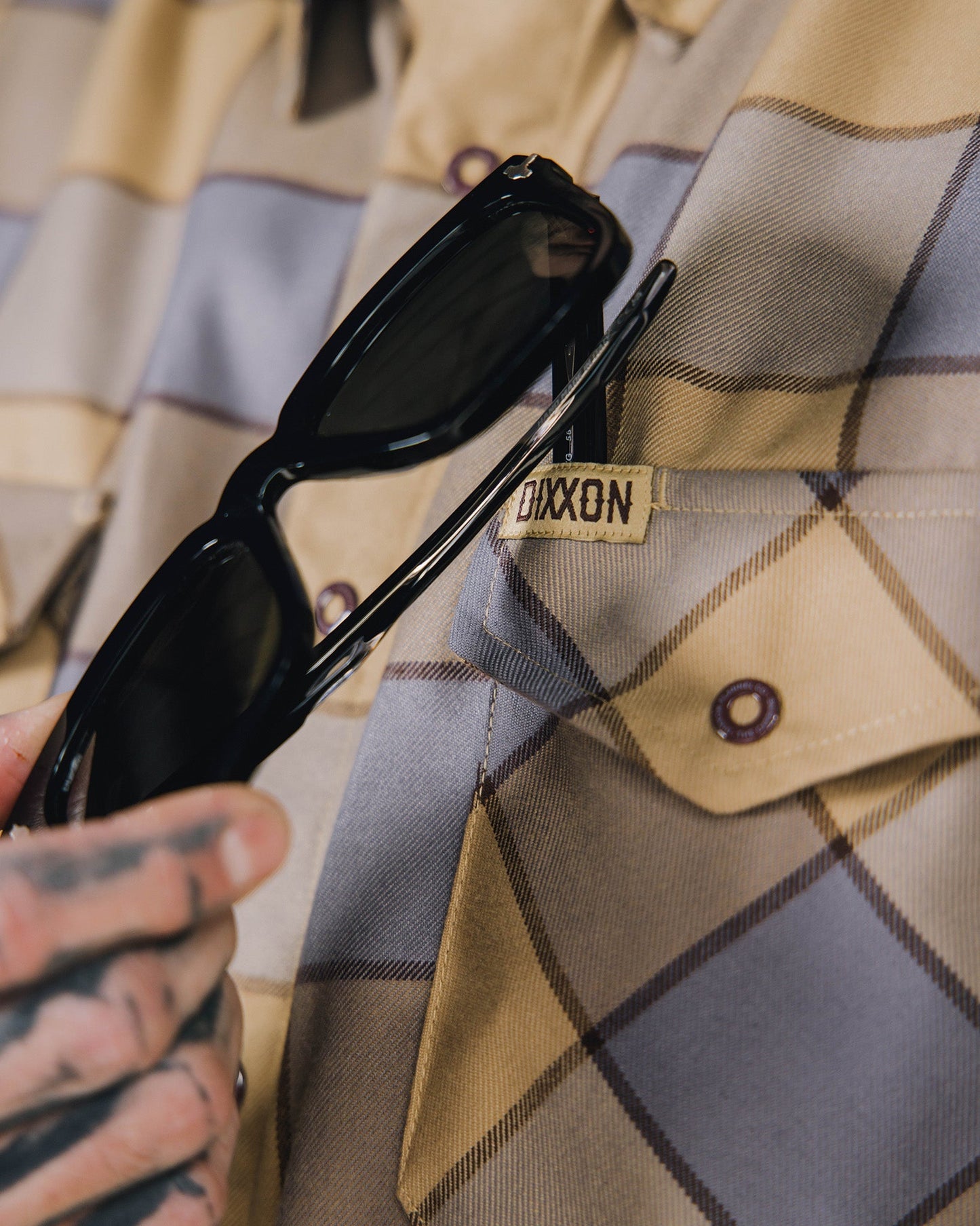 Carbine Flannel