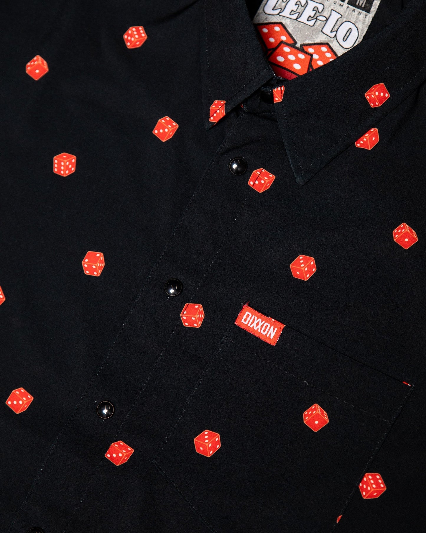 Cee-lo Party Shirt
