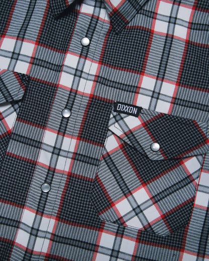 Chains Flannel