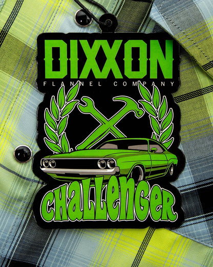 Challenger Bamboo Short Sleeve