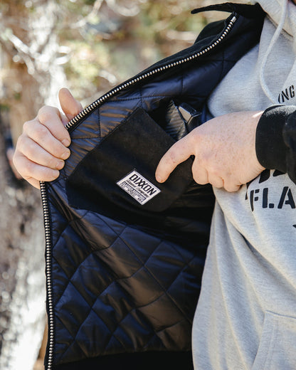Chore Coat - Black