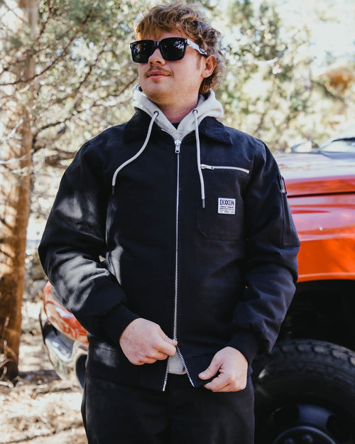 Chore Coat - Black