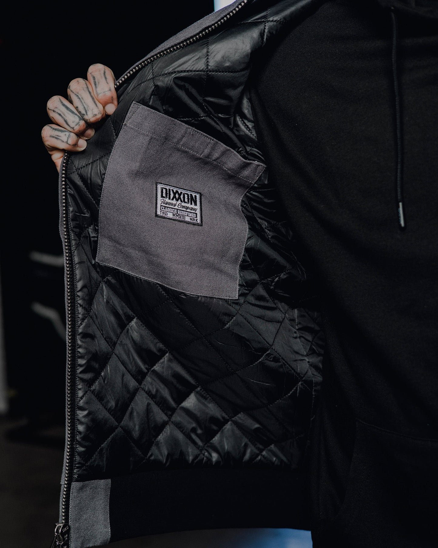 Chore Coat - Gray