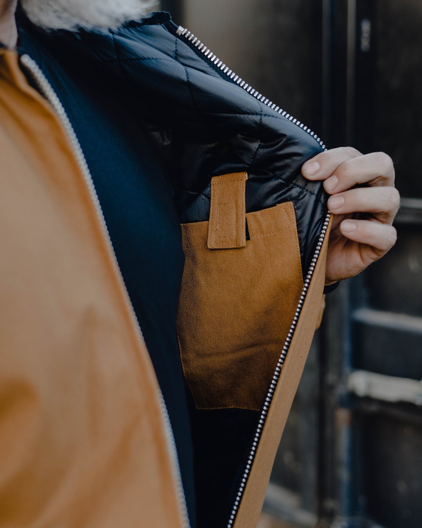 Chore Coat - Camel