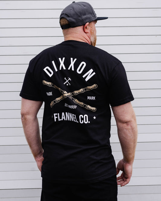 Connect T-Shirt - Black