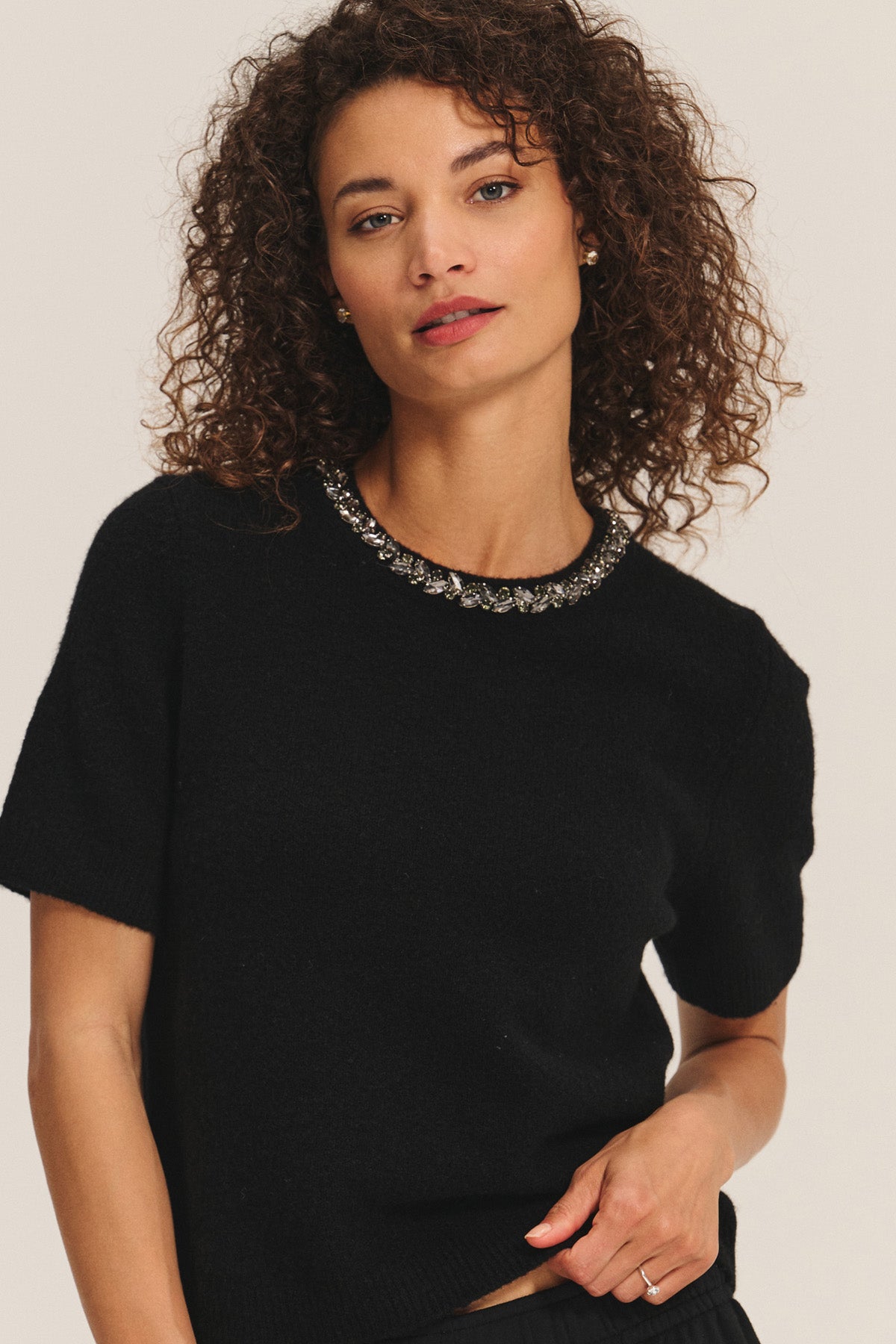 BRIANA SWEATER