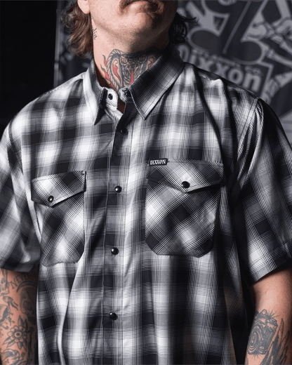 Crenshaw Heritage Bamboo Short Sleeve