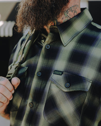 Delta Elite Bamboo Short Sleeve