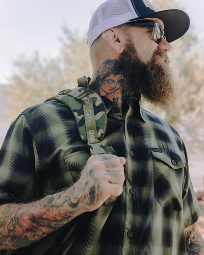 Delta Elite Bamboo Short Sleeve