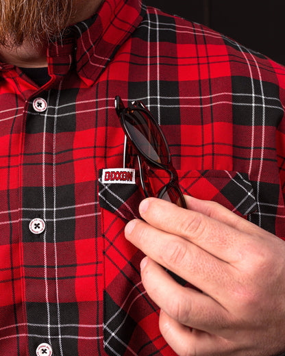Diddley Flannel