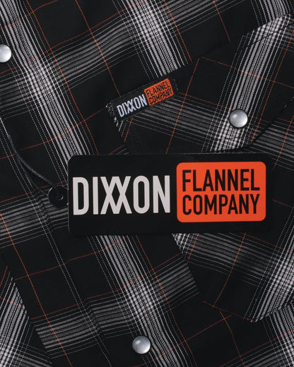 Dixxon Hub Bamboo Short Sleeve