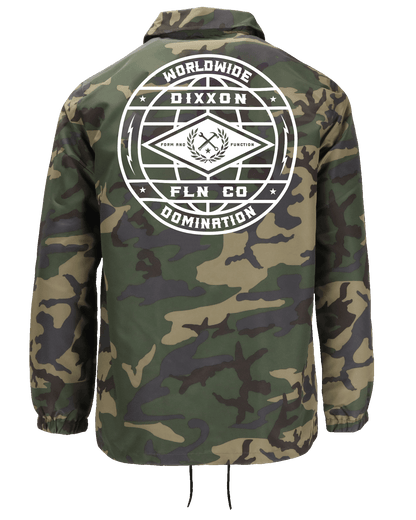 Domination Coaches Jacket