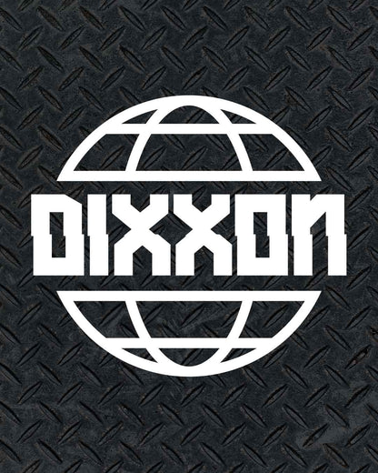 Domination 5" Die Cut Sticker