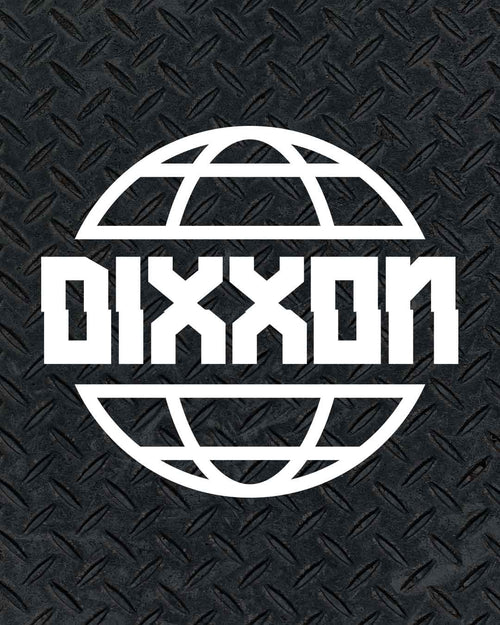 Domination 5" Die Cut Sticker