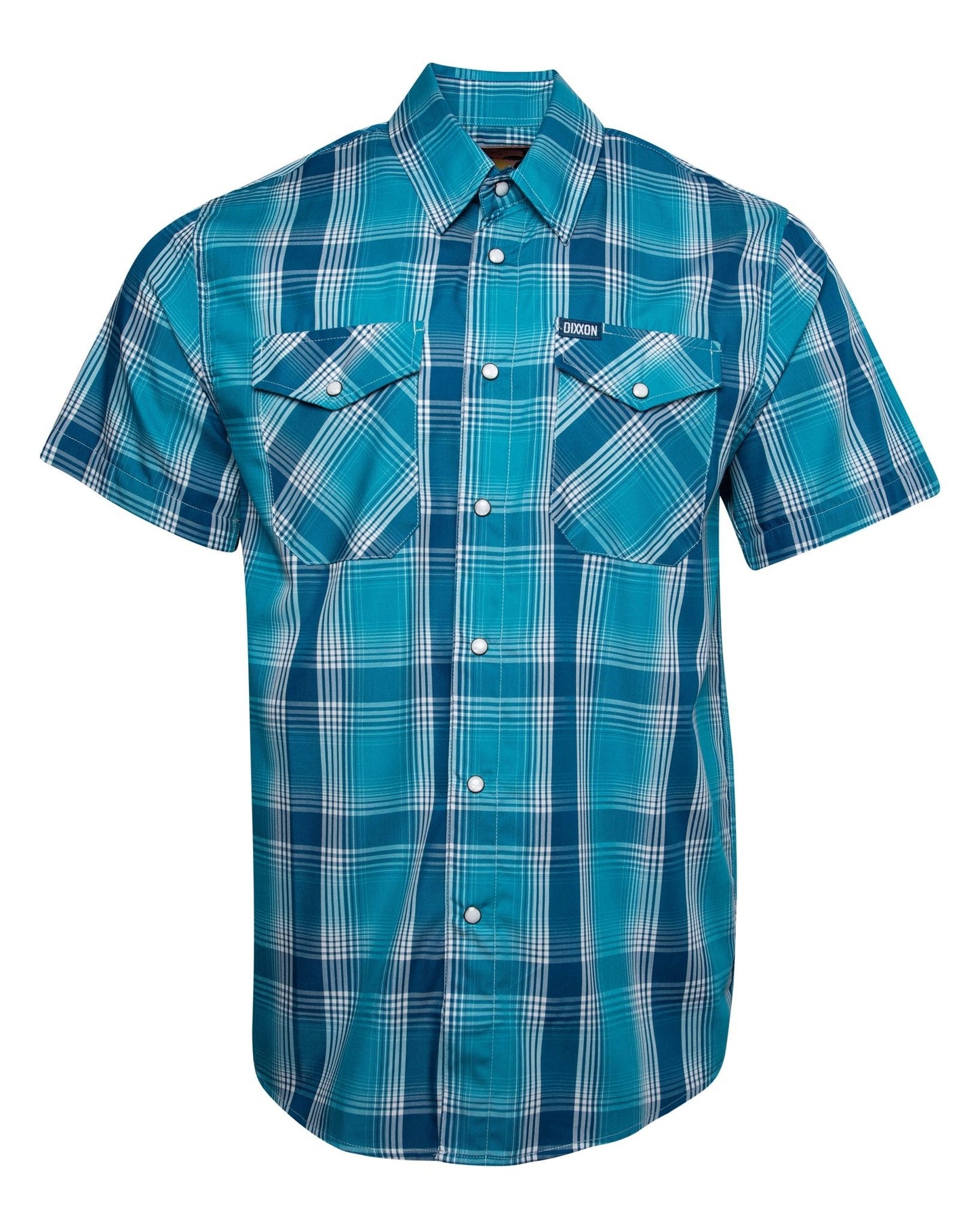 Duval St Bamboo Short Sleeve