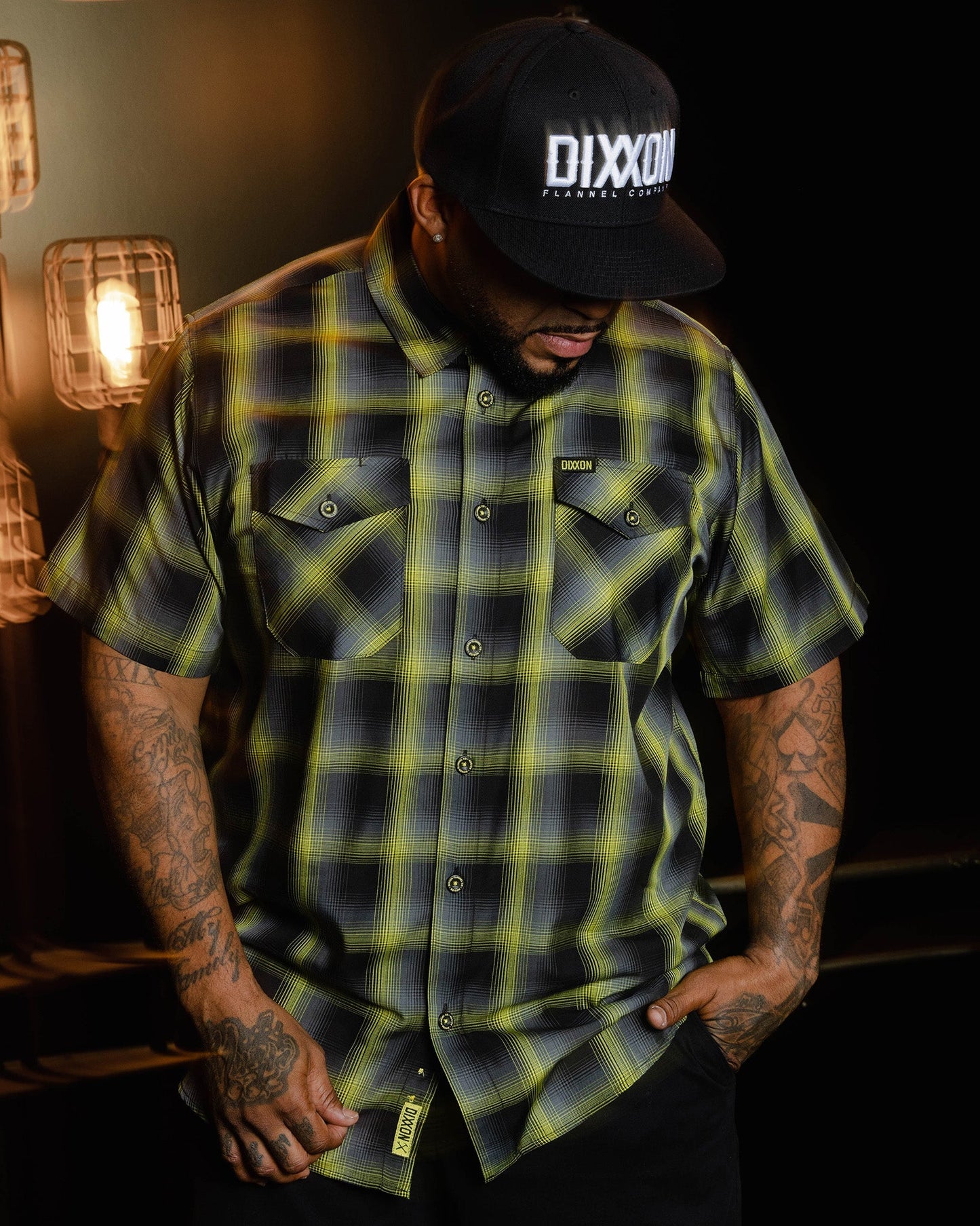 Edison Bamboo Short Sleeve