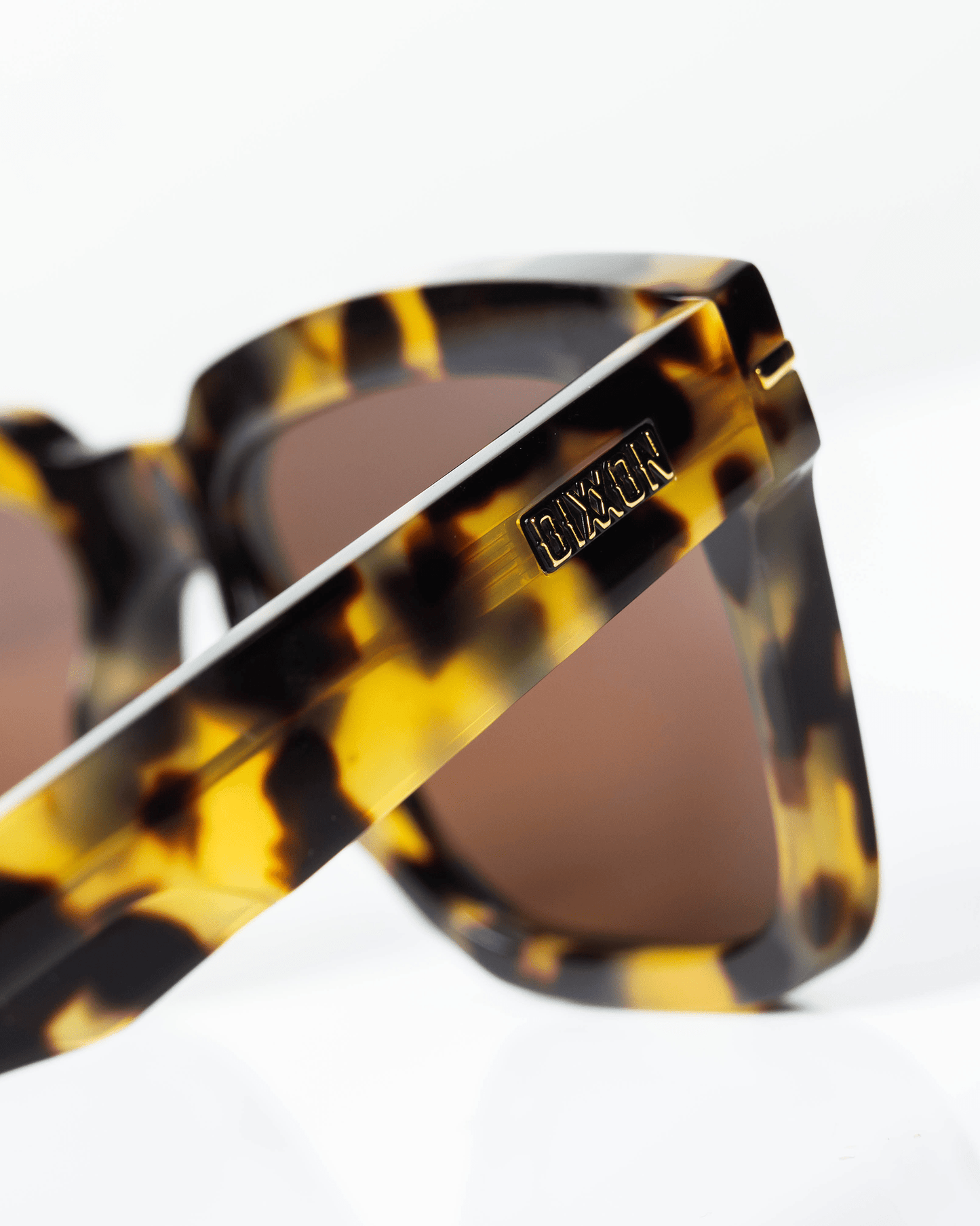 Eldo Sunglasses - Tortoise & Bronze