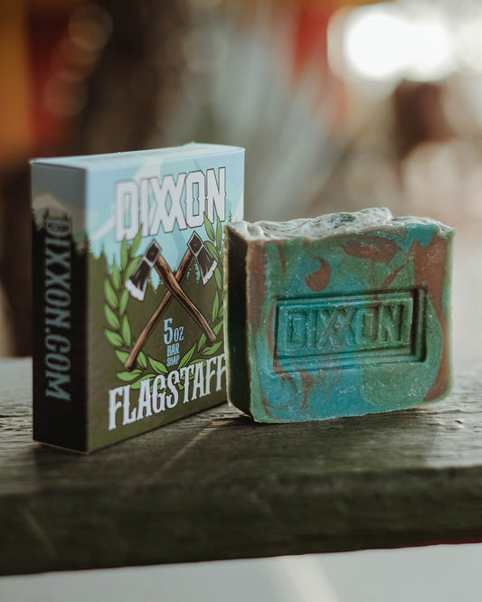 Flagstaff Bar Soap