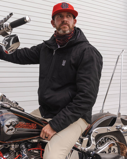 Foreman Jacket